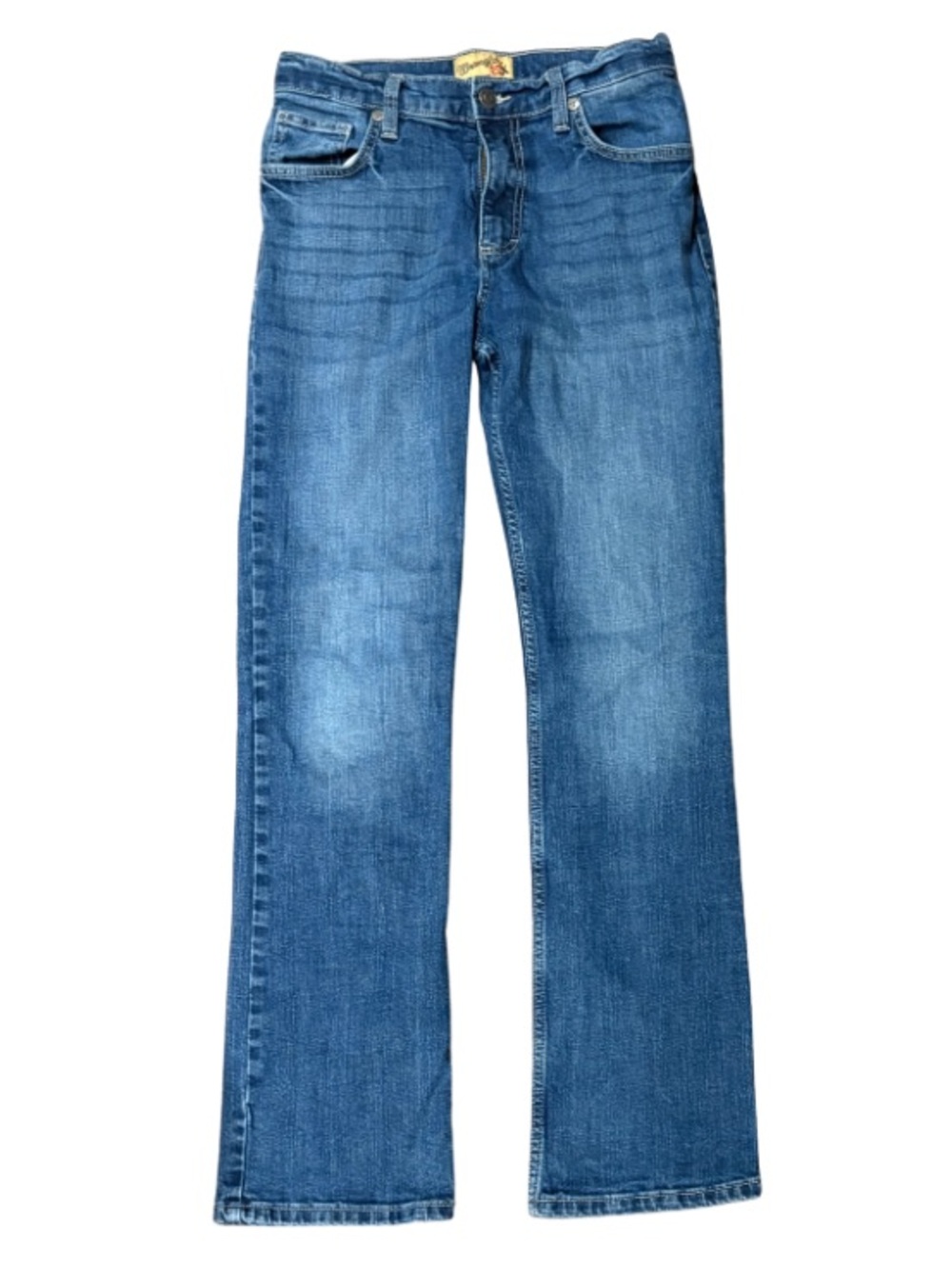 Wrangler Mens 20X Vintage Bootcut Jeans | 16 Reg